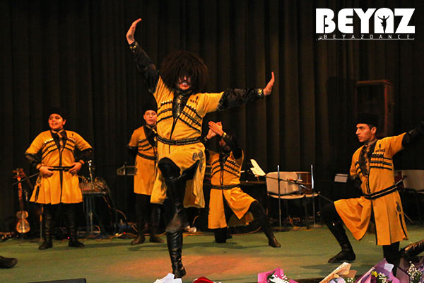 آموزش رقص آذری پسرانه