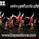 آموزش رقص آذری ساده