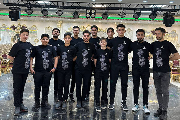 آموزش رقص آذری در تهران