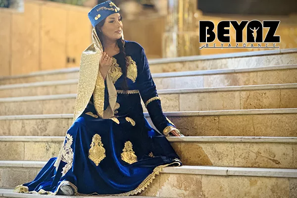 آموزش رقص آذری عروس