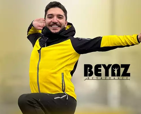 آموزش گام به گام رقص آذری