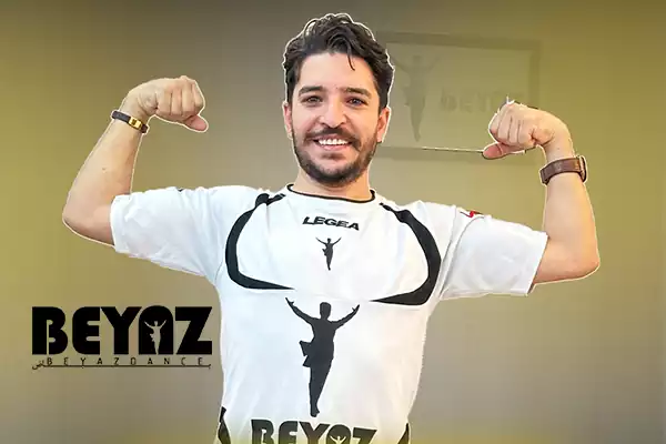 آموزش گام به گام رقص آذری