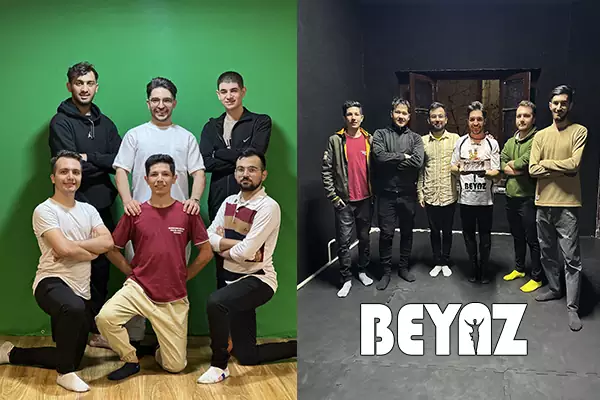 آموزشگاه رقص آذربایجانی 