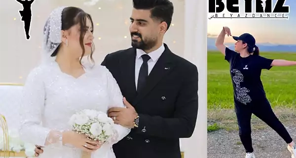 بهترین رقص آذری عروس