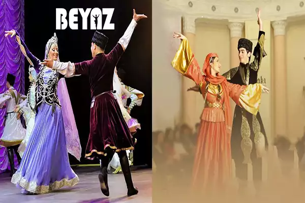 بهترین رقص آذری عروس