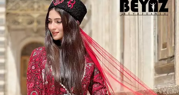 رقص آذری دخترانه شیک