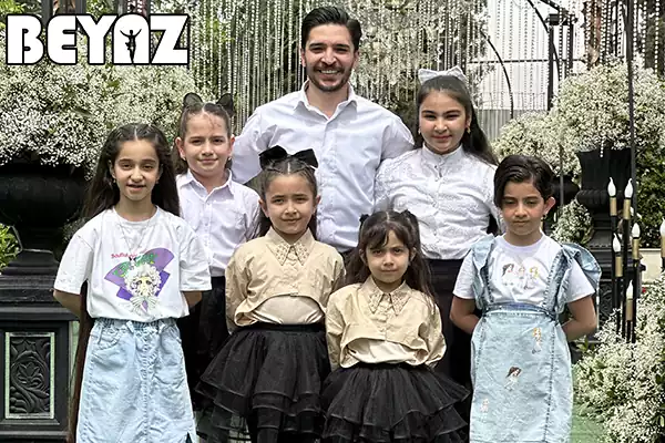 رقص آذری دخترانه شیک