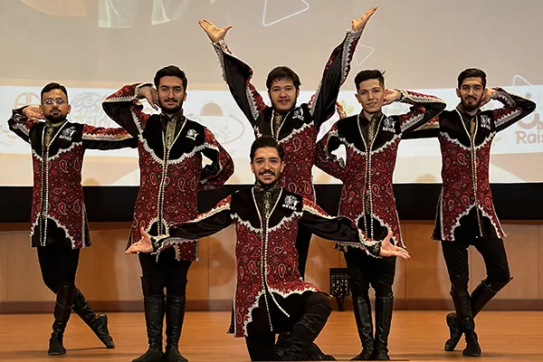 گروه رقص آذری تهران