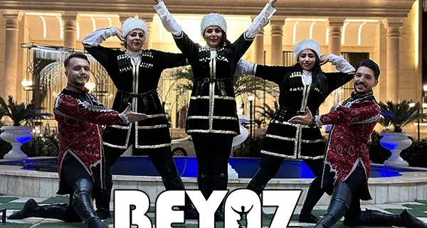 اجرای رقص در عروسی