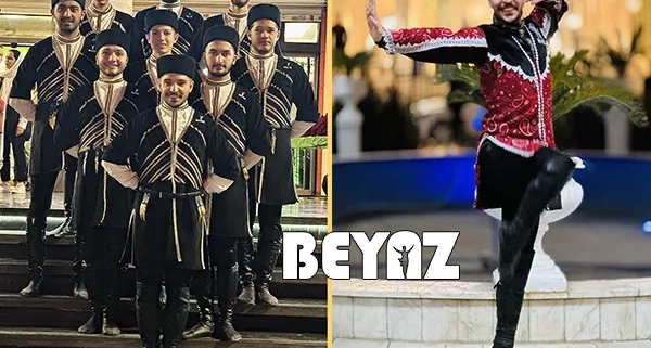 رقص آذری برای مراسم عروسی