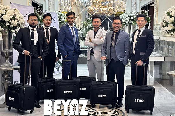 رقص آذری برای مراسم عروسی