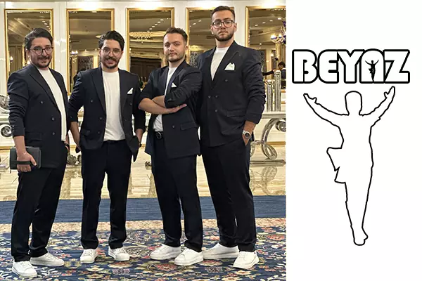 گروه رقص آذری برای فستیوال