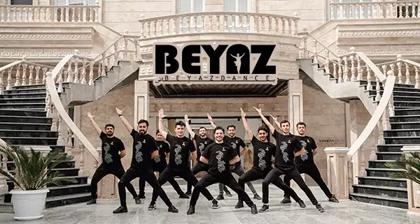 گروه رقص برای فستیوال