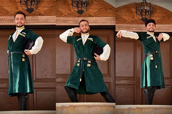 آموزش آنلاین رقص آذری