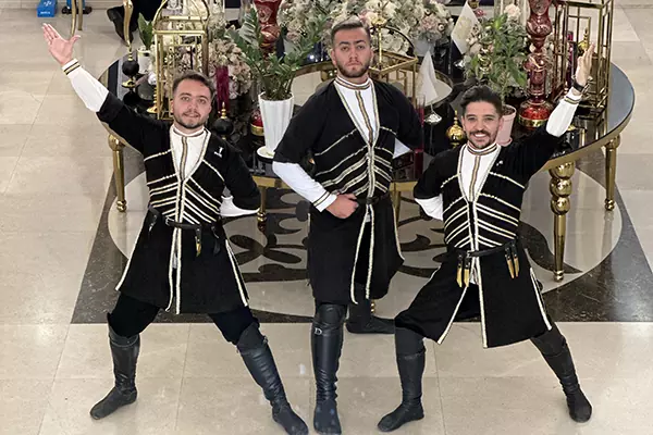 آموزش آنلاین رقص آذری